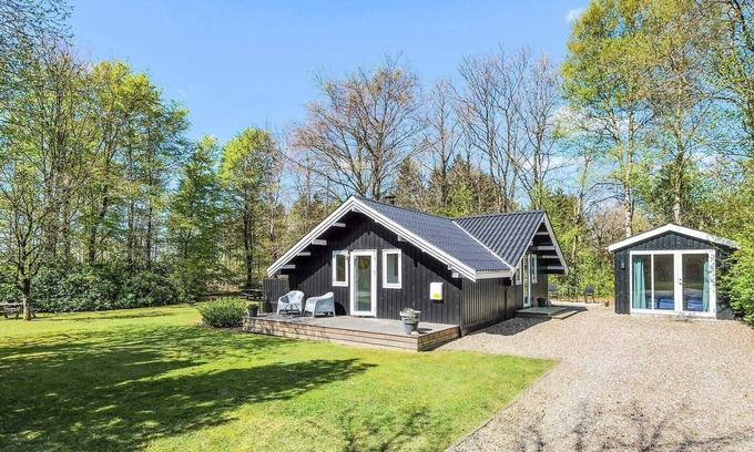 Arrild Ferieby Casa | 6 personas casa en Toftlund-By Traum