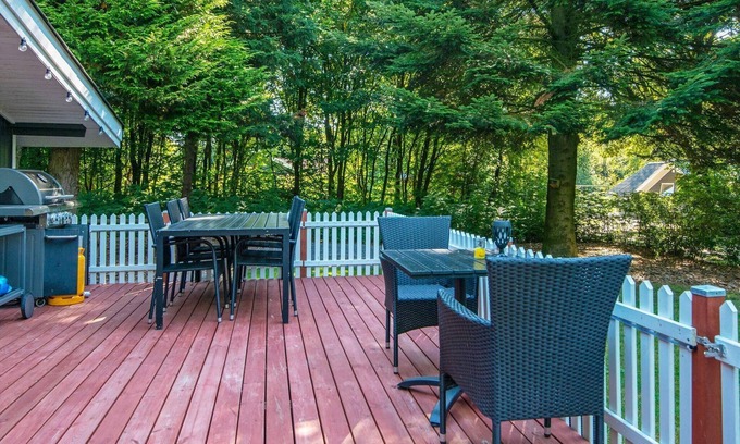 Arrild Ferieby Casa | 6 person holiday home in Toftlund