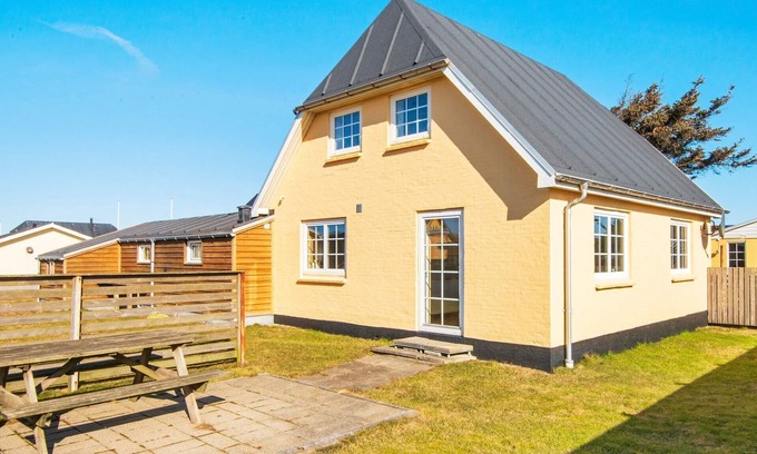 Thorsminde Casa | 4 esrellas case en Ulfborg