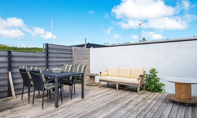Thorsminde Casa | 6 person holiday home in Ulfborg