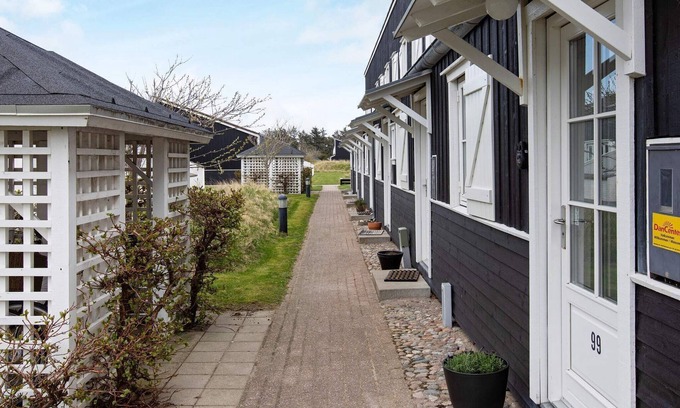 Agger Casa | 6 personas casa en Vestervig-By Traum