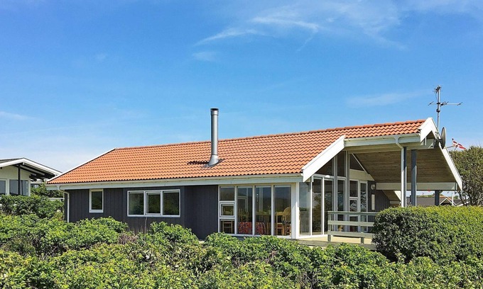 Vinderup Casa | 6 personas casa en Vinderup