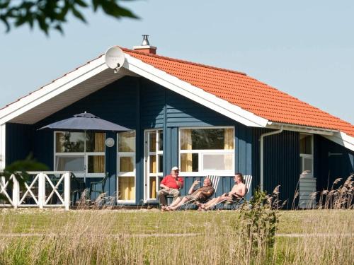 Norderteil Casa | 6 person holiday home in Otterndorf