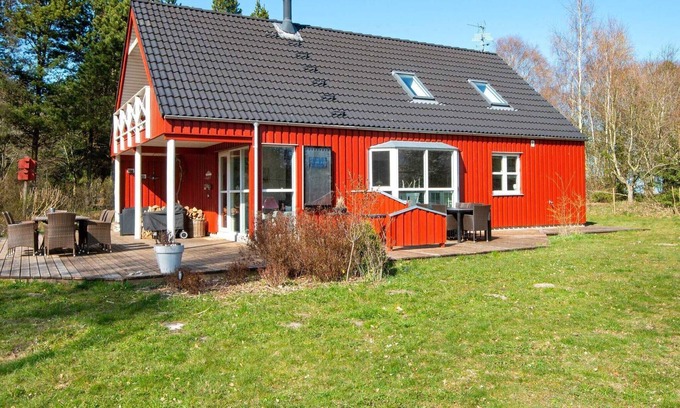 Udbyhøj Casa | 6 personas casa en Ørsted