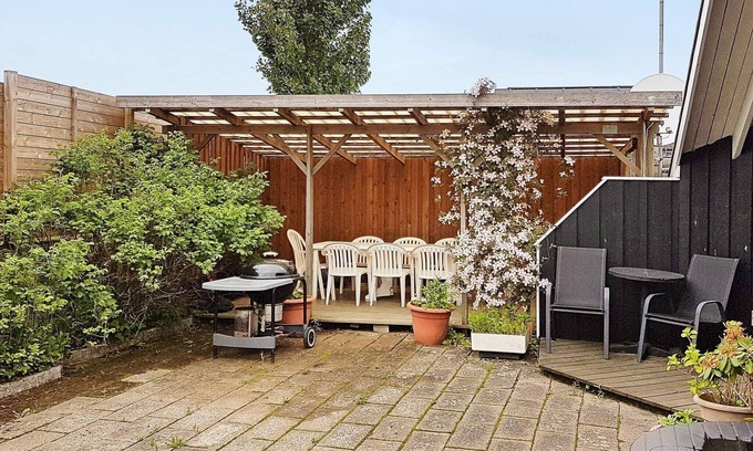 Hvidbjerg Strand Casa | 6 personas casa en Børkop-By Traum