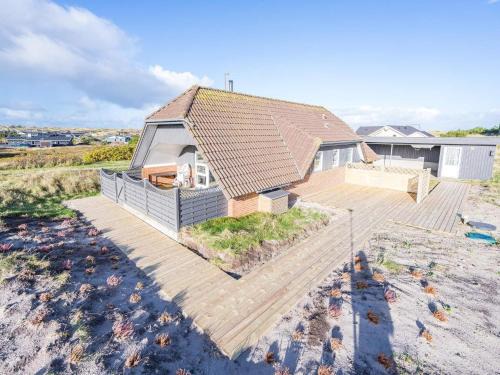 Bjerregaard Casa | 6 person holiday home in Hvide Sande
