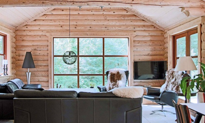 Hadsund Casa | Lujosa casa de vacaciones en Jutlandia con sauna