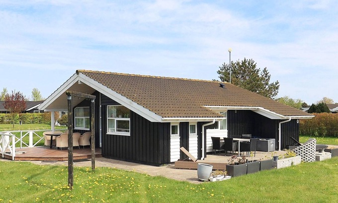 Oster Hurup Casa | 6 personas casa en Hadsund-By Traum