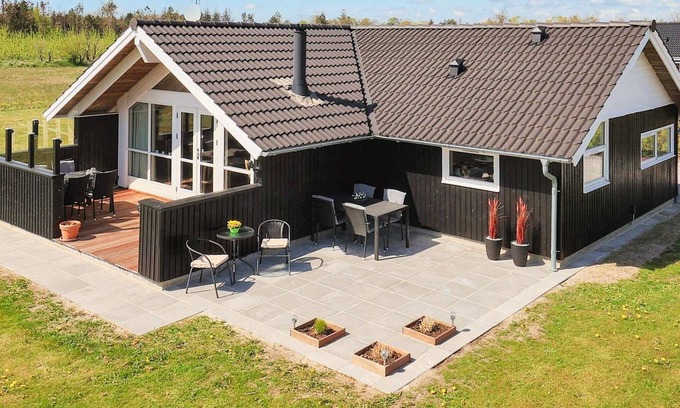 Oster Hurup Casa | 6 personas casa en Hadsund-By Traum