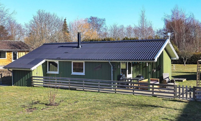 Østerskov Casa | 6 personas casa en Humble