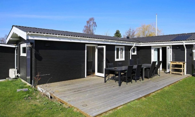 Frederikssund Municipality Casa | 6 person holiday home in Jægerspris-By Traum