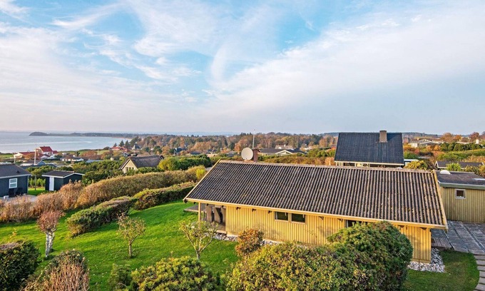 Skødshoved Strand Casa | 6 personas casa en Knebel-By Traum