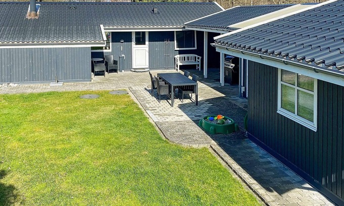 Skodshoved Casa | 6 personas casa en Knebel-By Traum