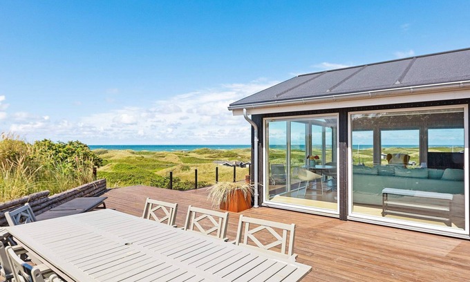 Grønhøj Casa | 6 personas casa en Løkken