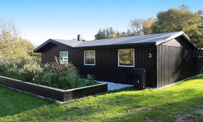 Nørre Lyngby Casa | 4 esrellas case en Løkken