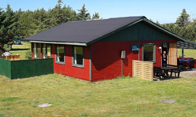 Nørre Lyngby Casa | 6 personas casa en Løkken
