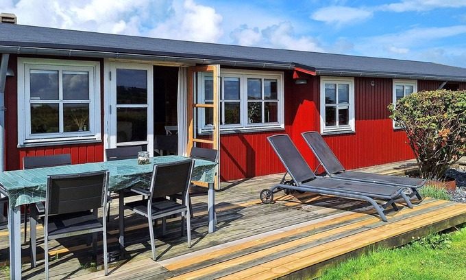 Lemvig Casa | 6 personas casa en Lemvig