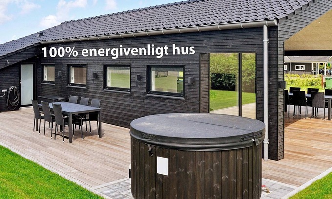 Lemvig Casa | 6 personas casa en Lemvig-By Traum