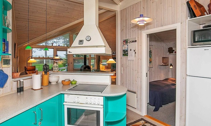 Jørgensø Casa | Hermosa casa de vacaciones en Funen con sauna