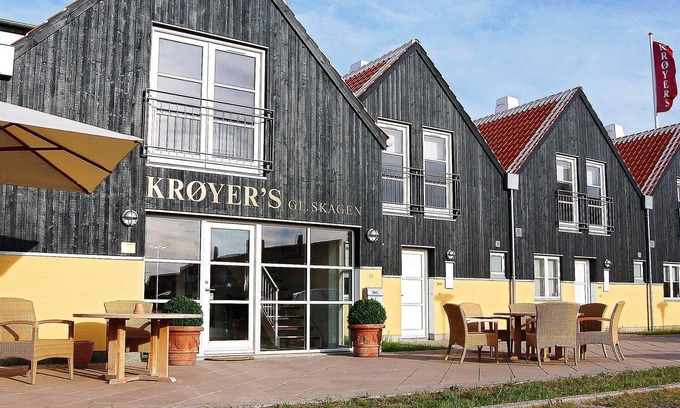 Skagen Apartamento | 6 personas casa en Skagen-By Traum