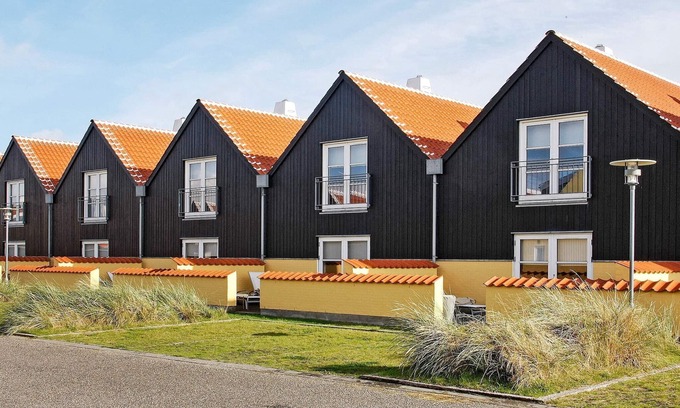 Skagen Apartamento | 6 personas casa en Skagen-By Traum