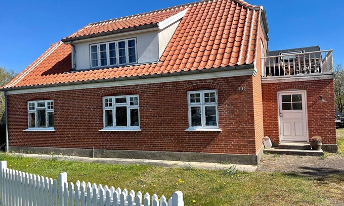 Hulsig Casa | 6 personas casa en Skagen-By Traum