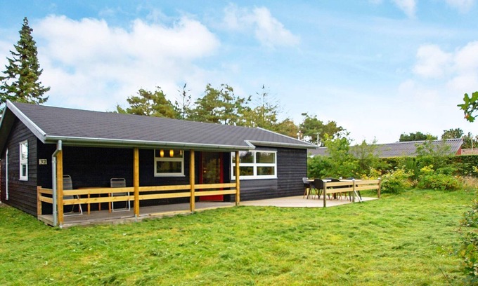 Ringkøbing-Skjern Municipality Casa | 6 personas casa en Skjern