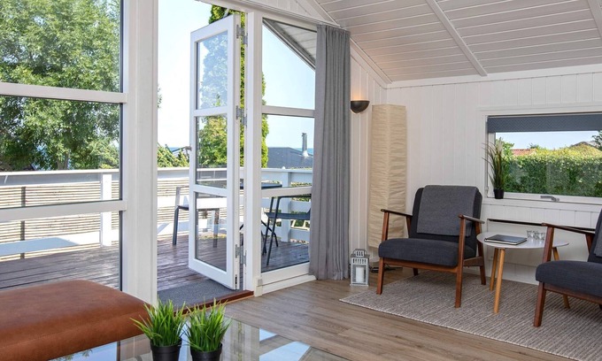 Strøby Ladeplads Casa | 4 esrellas case en Køge
