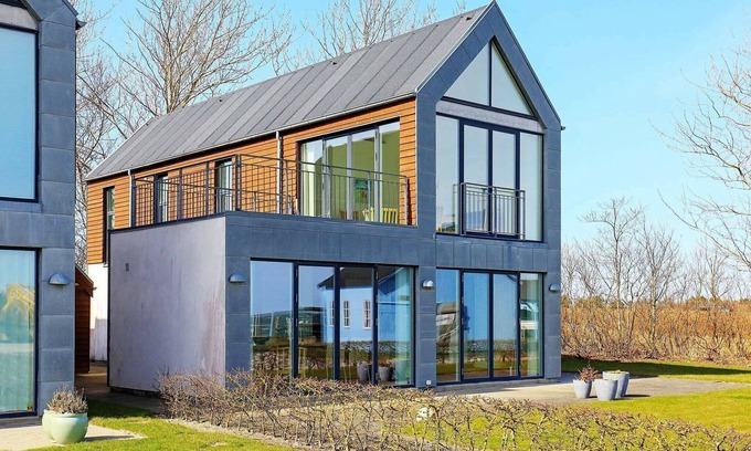 Thyholm Casa | 6 personas casa en Thyholm-By Traum