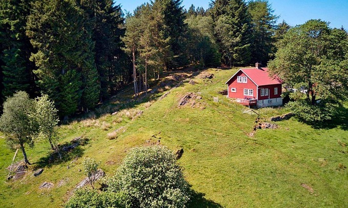 Bremnes Casa | 6 personas casa en FINNÅS-By Traum
