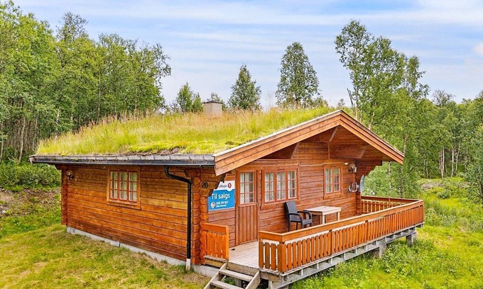 Galaa Casa | 6 personas casa en Glåmos