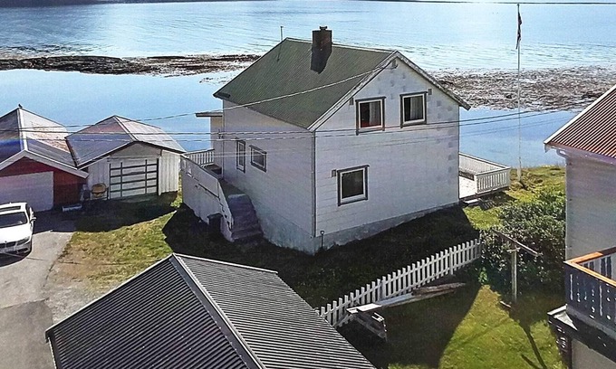 Hasvik Casa | 6 personas casa en Sørvær