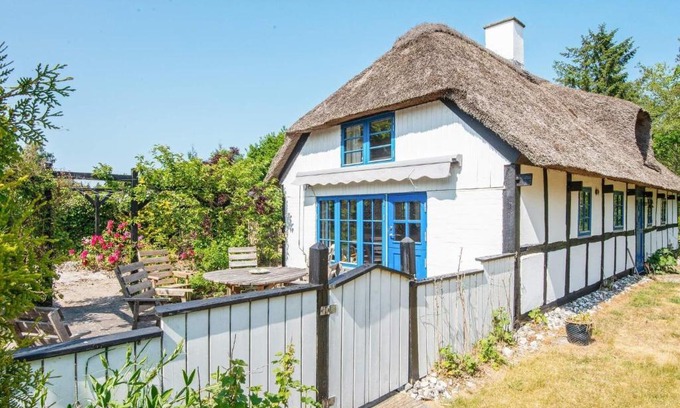 Ørsted Casa | 6 person holiday home in Ørsted-By Traum