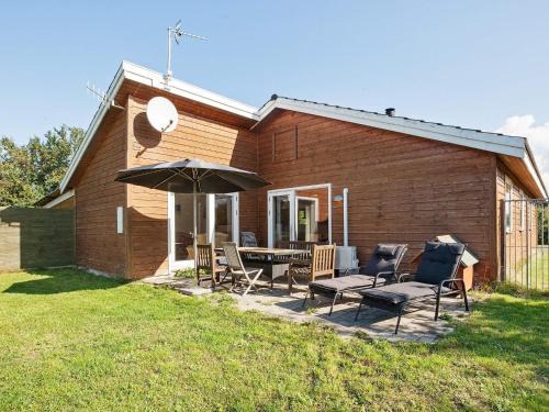 Hoeve Strand Casa | 6 person holiday home in Asnæs-By Traum
