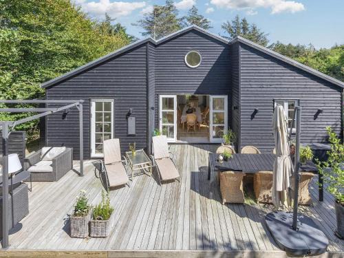 Blokhus Casa | 6 person holiday home in Blokhus-By Traum