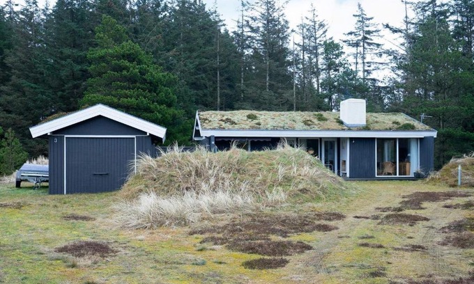 Blokhus Casa | 6 person holiday home in Blokhus-By Traum