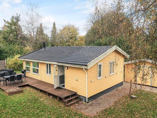 Borup Casa | 6 person holiday home in Borup