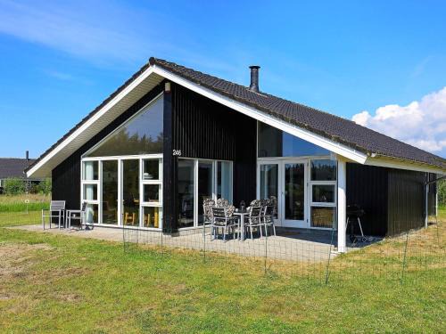 Brovst Casa | 6 person holiday home in Brovst