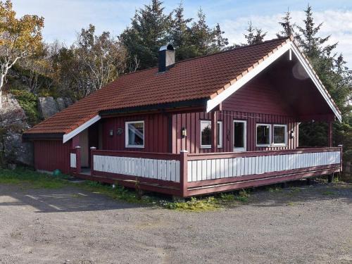 Bud Casa | 6 person holiday home in Bud-By Traum