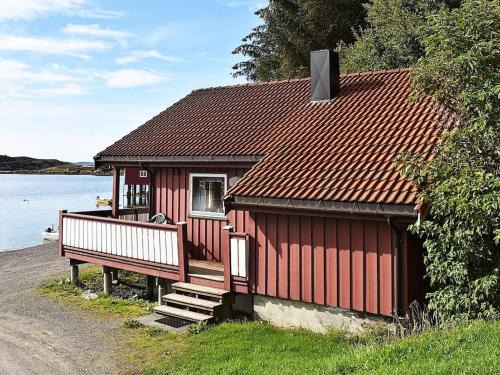 Bud Casa | 6 person holiday home in Bud-By Traum