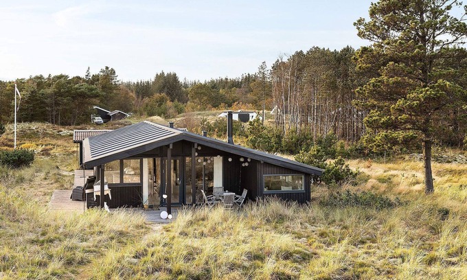 Aalbaek Casa | 6 personas casa en Ålbæk-By Traum
