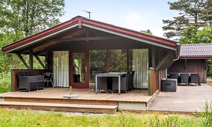 Aalbaek Casa | 6 Personas casa en Ålbæk