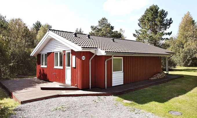 Aalbaek Casa | 6 personas casa en Ålbæk-By Traum