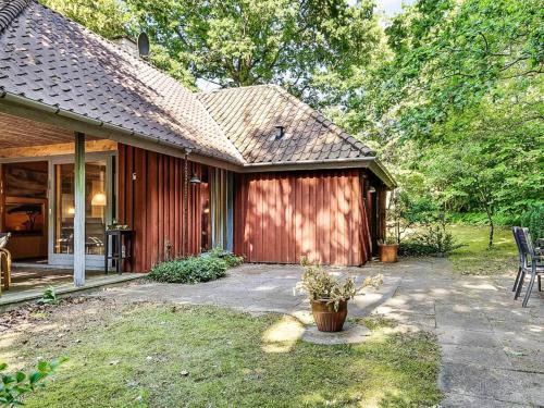 Vedelshave Casa | 6 person holiday home in Asperup