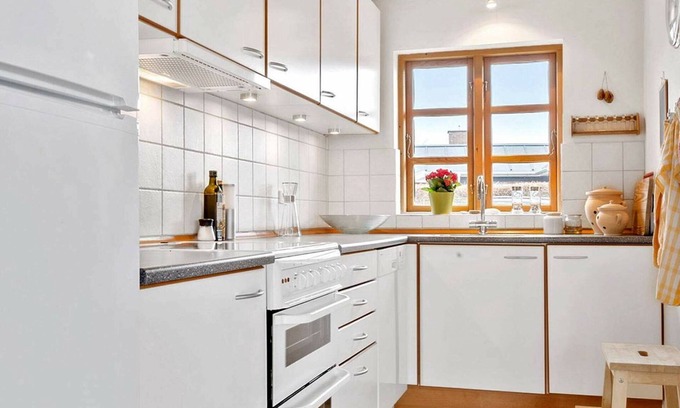 Hvidbjerg Strand Casa | Amplia casa de vacaciones en Jutland cerca del mar