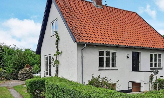 Tversted Casa | 6 person holiday home in Bindslev-By Traum