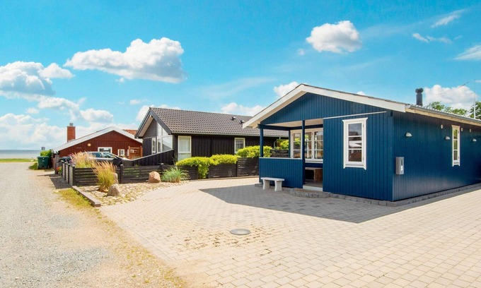 Bjert Casa | 6 personas casa en Bjert-By Traum