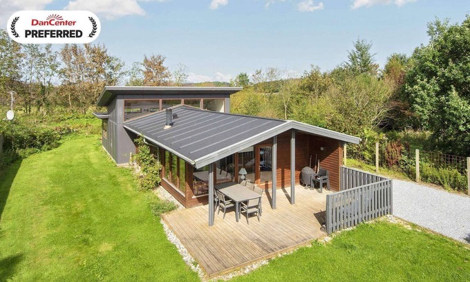 Bjert Casa | 6 personas casa en Bjert-By Traum
