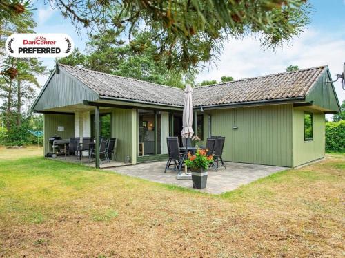 Øer Strand Casa | 6 person holiday home in Ebeltoft-By Traum