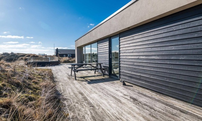 Rindby Strand Casa | 6 personas casa en Fanø